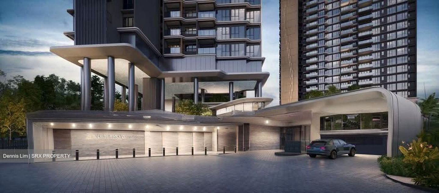 Vela Bay (D16), Apartment #612591031